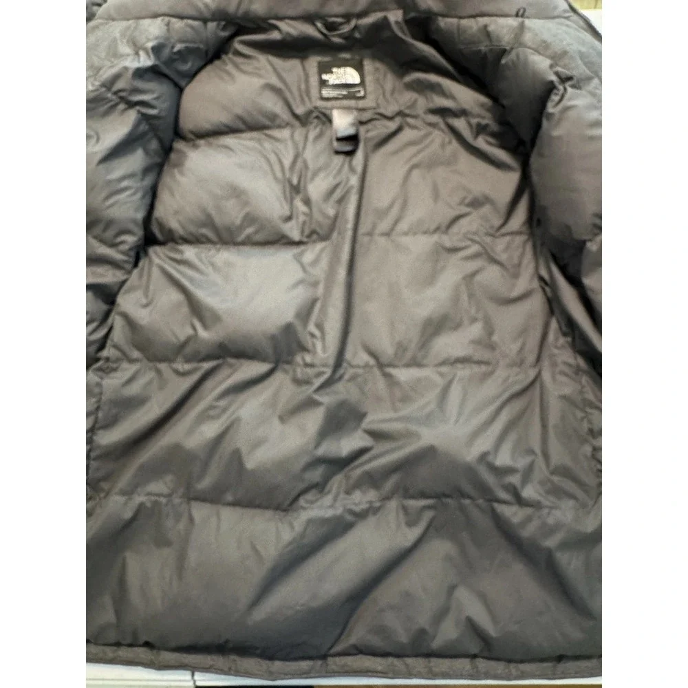 North‎ Face McMurdo Parka 550 Dry Vent Boys Large (14/16) Gray Down Jacket